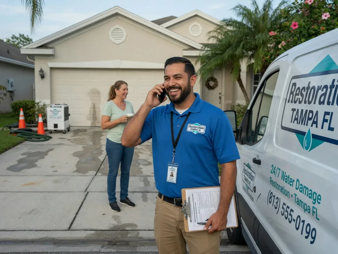 Water Damage Restoration Nowata, OK FAQs
